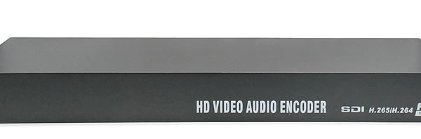 HD/SDI H.265/H.264 Video Encoder