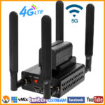 E-BTW400 – – 4G LTE HDMI To IP HD Video Encoder
